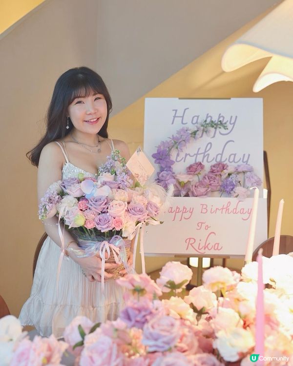 🎀深圳慶生小餐廳🎀x泰尚臻 🍽️