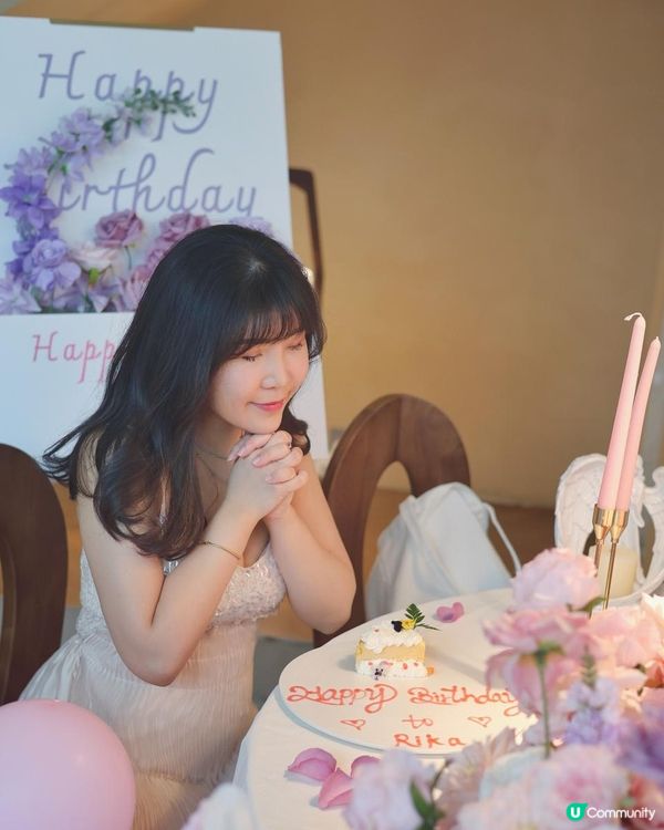 🎀深圳慶生小餐廳🎀x泰尚臻 🍽️