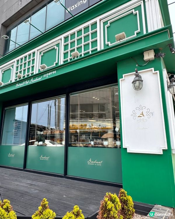 🇰🇷濟州島超人氣麵包店！蒜蓉法包控必去💥 無得輸！