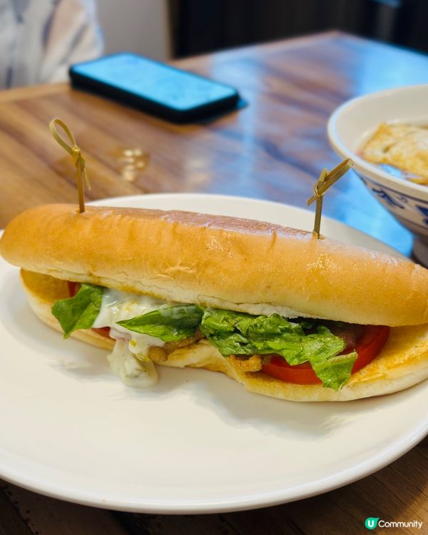 😋😋《觀塘·爆抵食下午茶茶餐廳》😛😛