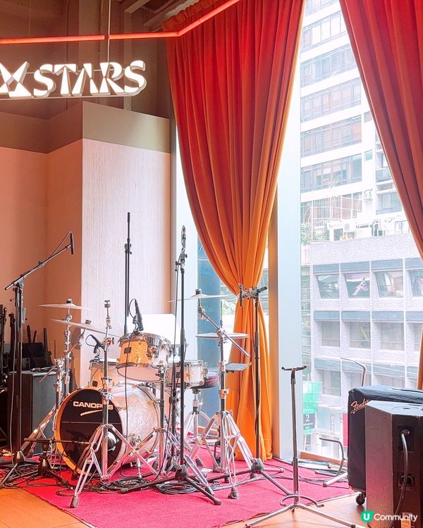 🥁K11 Art Mall隱世打卡🥁Live band