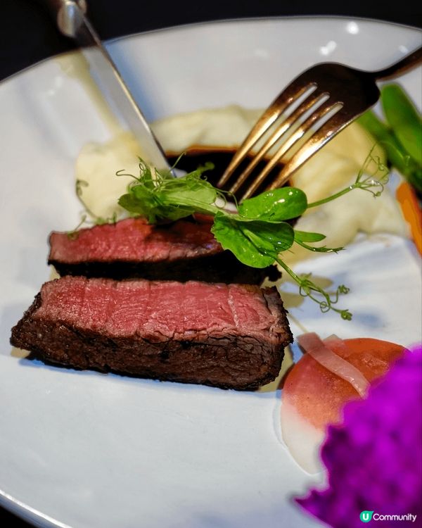 每年另一半生日都好頭痕，因為要諗一間有氣氛又有儀式感嘅餐廳。...