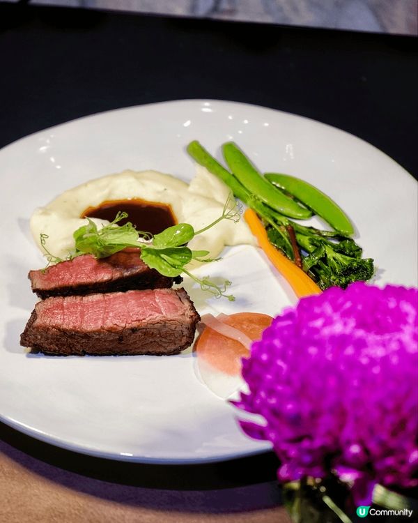 每年另一半生日都好頭痕，因為要諗一間有氣氛又有儀式感嘅餐廳。...