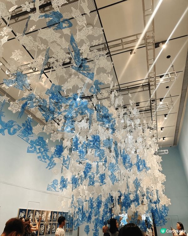 深圳美術館新館✨打卡熱點！附詳細的交通方式😇