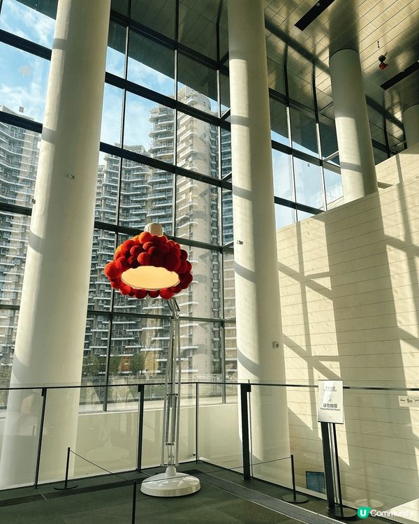 深圳美術館新館✨打卡熱點！附詳細的交通方式😇