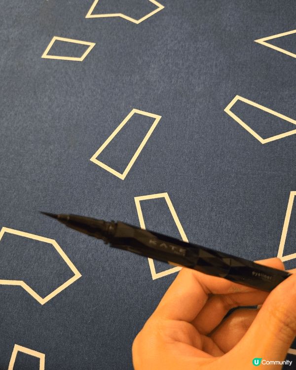 Kate Tokyo進化版持久液體眼線筆EX.4.0超好用😍...