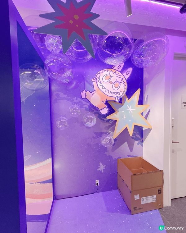 去咗首爾弘大旗艦店Popmart 搵Labubu 同朝聖下，...