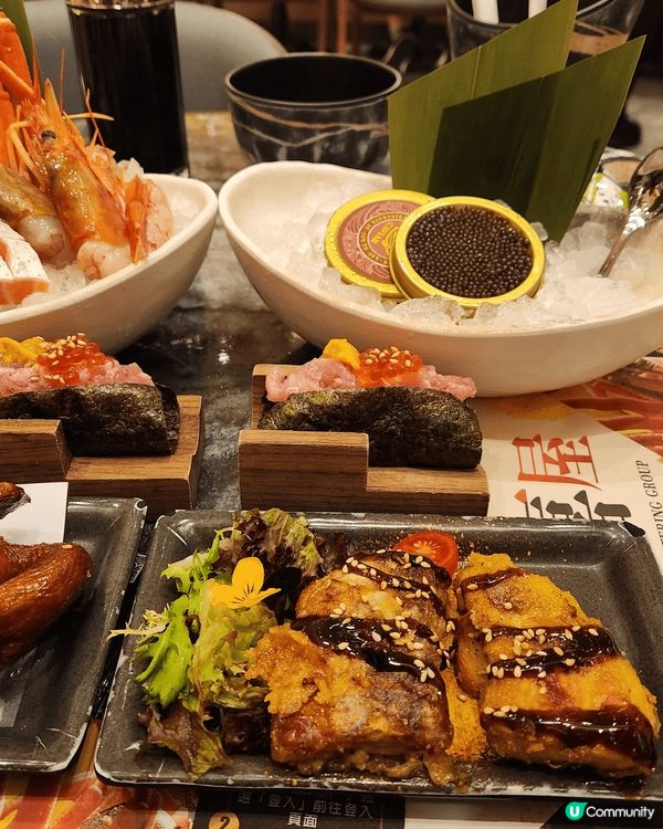 殿•大喜屋日式放題