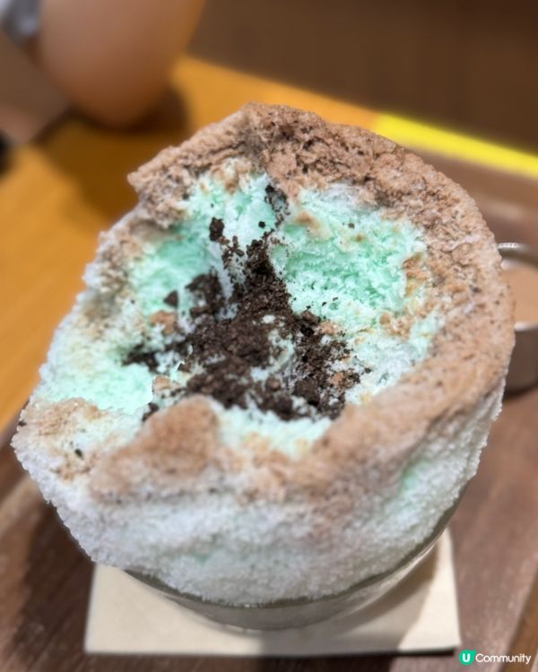 夏天必食薄朱刨冰