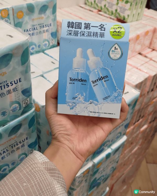 冬天乾燥救星！韓國護膚品保濕神器 💧✨