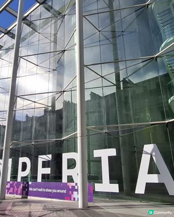 《光影誌》1｜Imperial College London