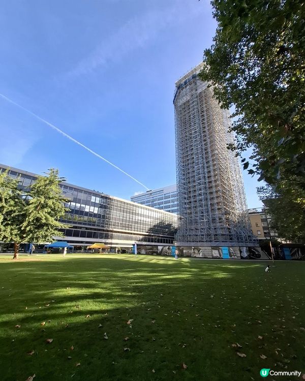 《光影誌》1｜Imperial College London