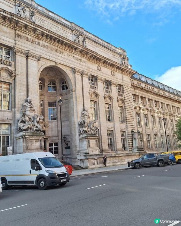 《光影誌》1｜Imperial College London