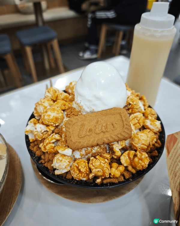 聽聞屯門有間甜品鋪成日都要排隊等位，今日就專程揸車嚟試試佢🔅...