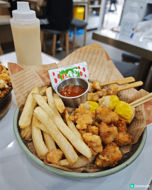 聽聞屯門有間甜品鋪成日都要排隊等位，今日就專程揸車嚟試試佢🔅...