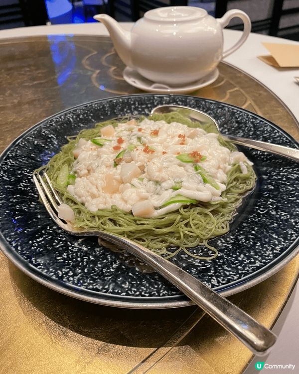 澳門金殿堂飲茶體驗