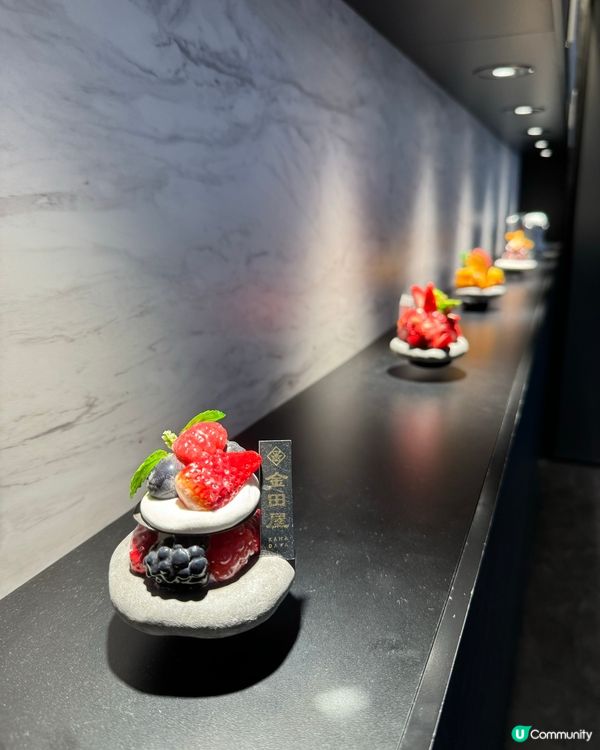 東京懸浮水果大福｜傳統美味的現代演繹🇯🇵