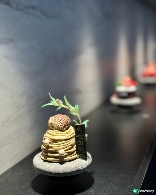 東京懸浮水果大福｜傳統美味的現代演繹🇯🇵