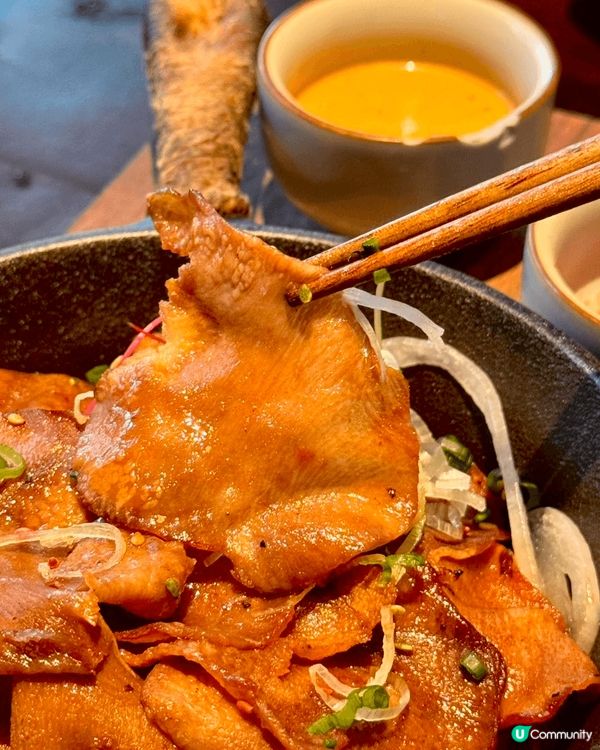 🍣 匣倍inBox日風食集 — 喺CBD露天庭院餵鴿子食精緻...