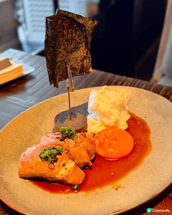 🍣 匣倍inBox日風食集 — 喺CBD露天庭院餵鴿子食精緻...