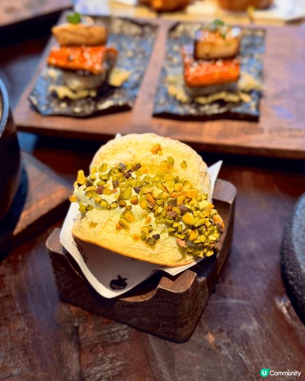 🍣 匣倍inBox日風食集 — 喺CBD露天庭院餵鴿子食精緻...