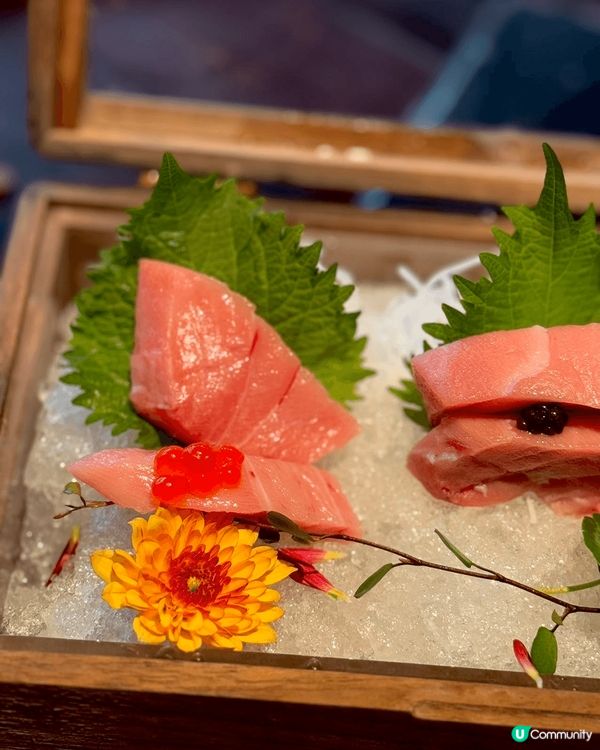 🍣 匣倍inBox日風食集 — 喺CBD露天庭院餵鴿子食精緻...