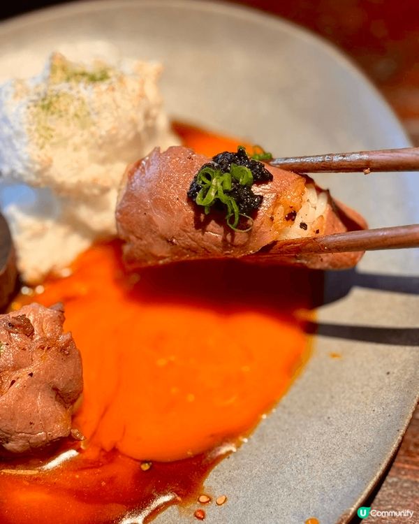 🍣 匣倍inBox日風食集 — 喺CBD露天庭院餵鴿子食精緻...