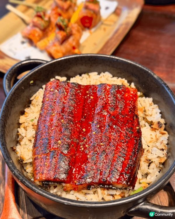 🍣 匣倍inBox日風食集 — 喺CBD露天庭院餵鴿子食精緻...