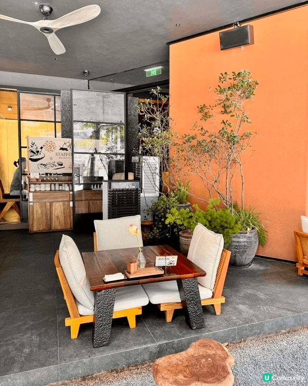 🍣 匣倍inBox日風食集 — 喺CBD露天庭院餵鴿子食精緻...