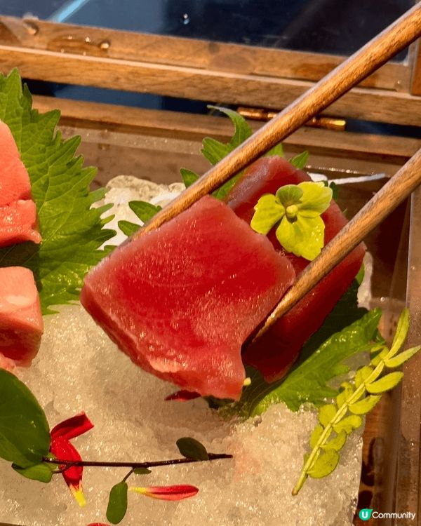 🍣 匣倍inBox日風食集 — 喺CBD露天庭院餵鴿子食精緻...