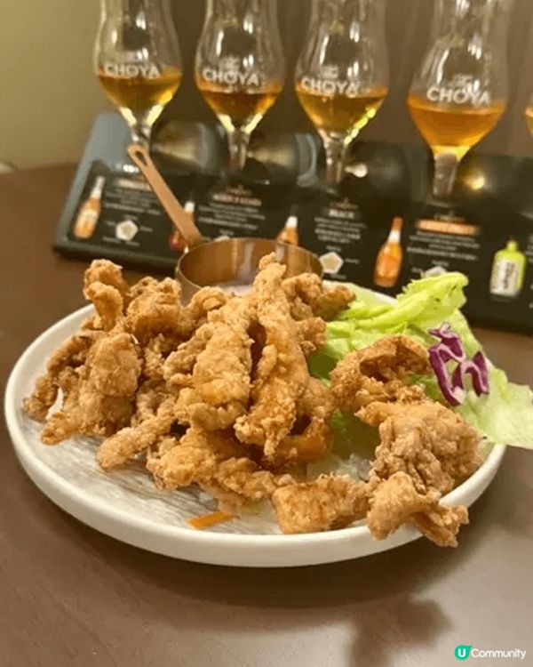 酒吧 : The CHOYA Ginza BAR 