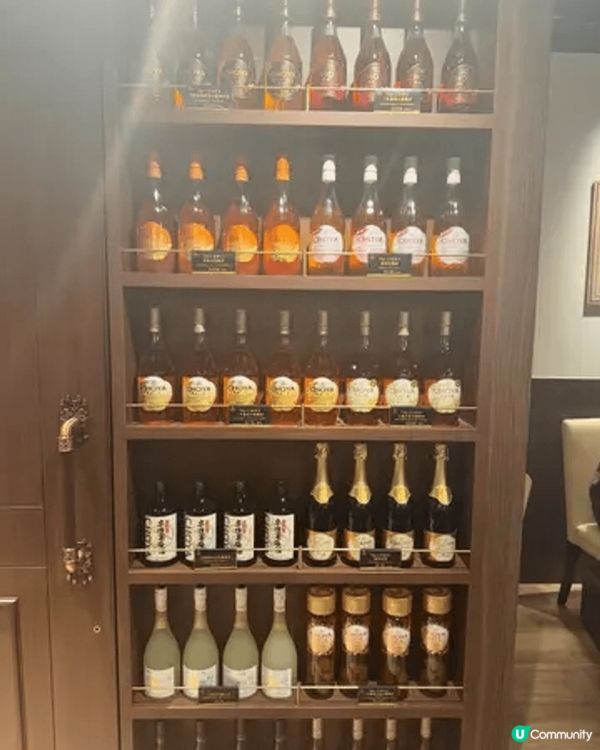 酒吧 : The CHOYA Ginza BAR 