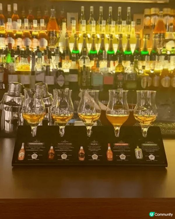 酒吧 : The CHOYA Ginza BAR 