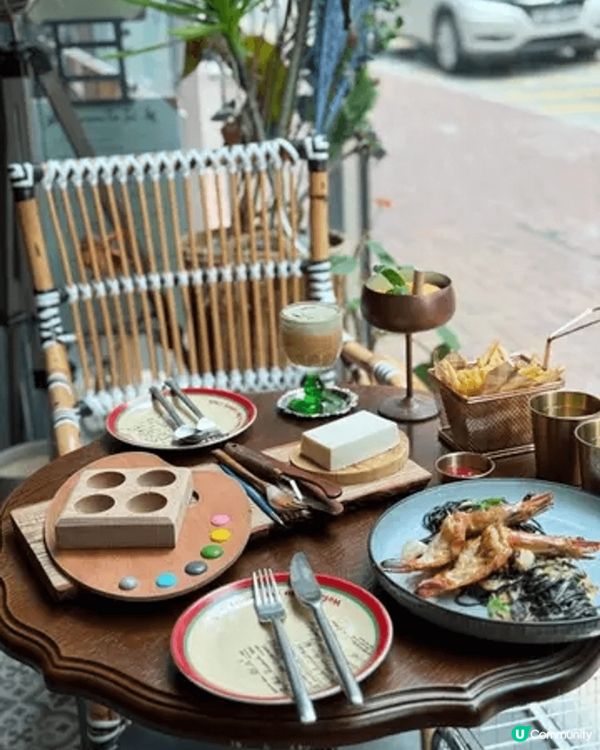 The Old Book Store by The So L...