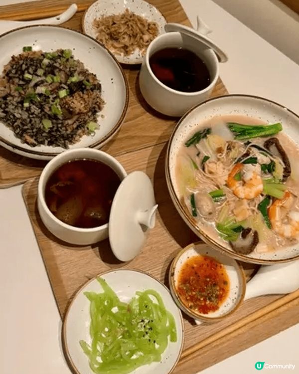 [ 4口 ]位於中環IFC，主打新派福建菜😋