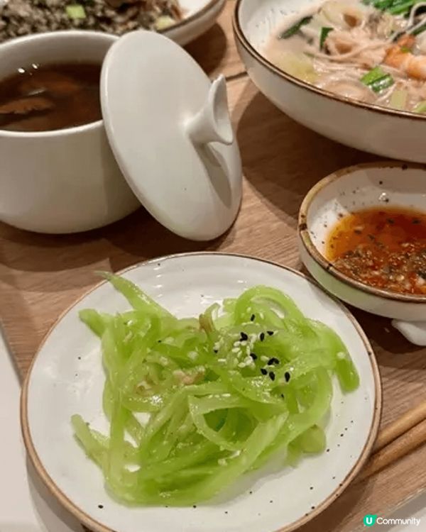 [ 4口 ]位於中環IFC，主打新派福建菜😋