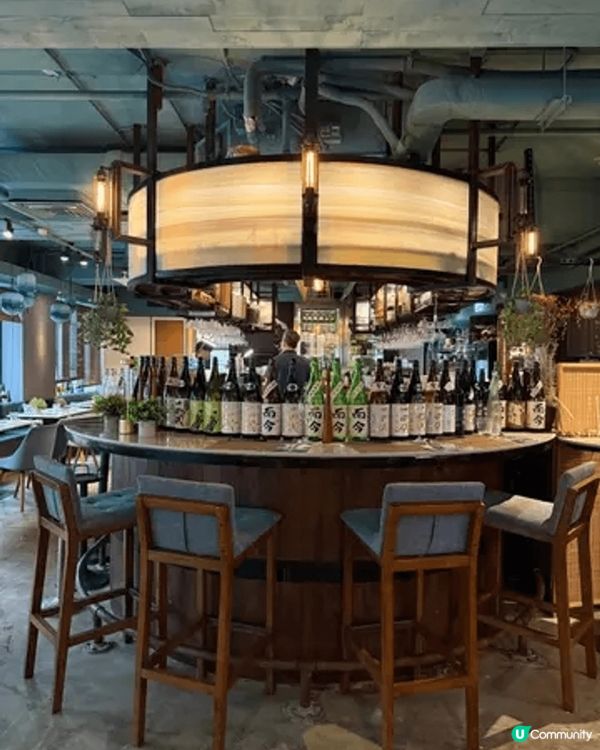 同好友去咗位於灣仔QRE Plaza 26樓，一間高質又抵食...