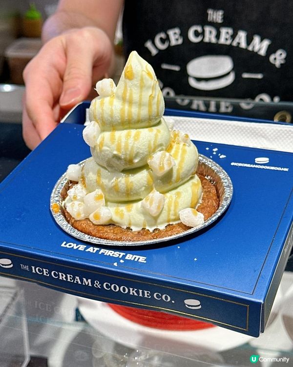 新加坡甜品登陸沙田啦！🥳