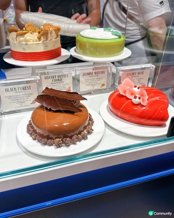 新加坡甜品登陸沙田啦！🥳