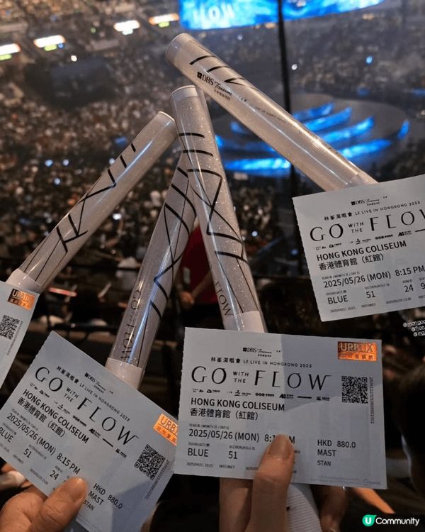 嘩！兒時偶像林峰闊別九年再度係紅館開show,絕對係最近打卡...