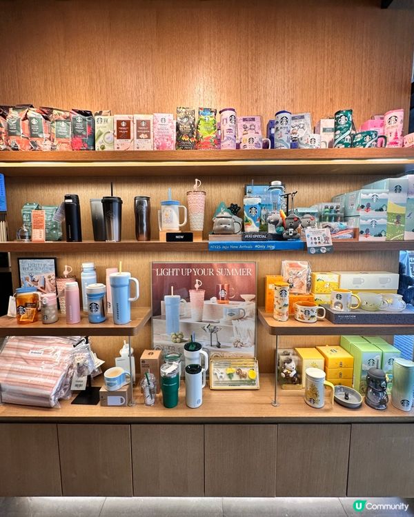 🇰🇷韓國濟州島限定黑芝麻忌廉星冰樂‼️黑芝麻控千祈唔好錯過‼️💯