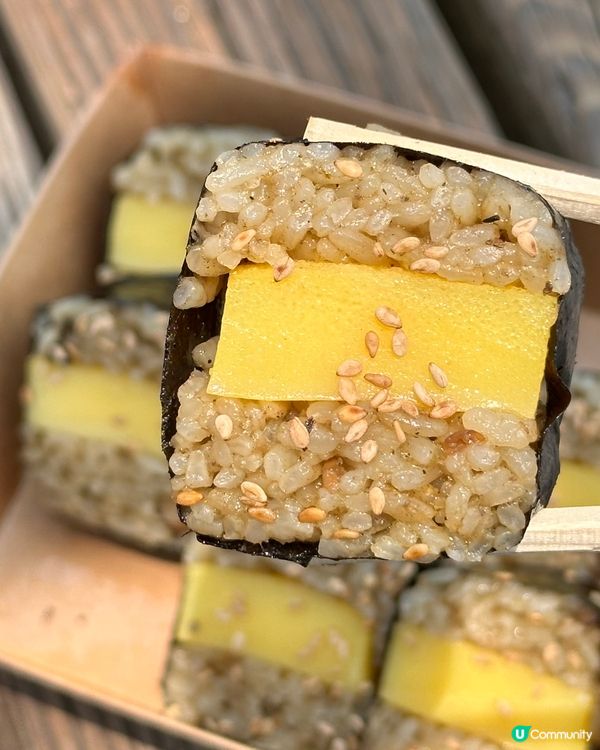 🇰🇷濟州島必食海女鮑魚紫菜包飯‼️勁嫩滑嘅雞蛋超正👏🏻💯