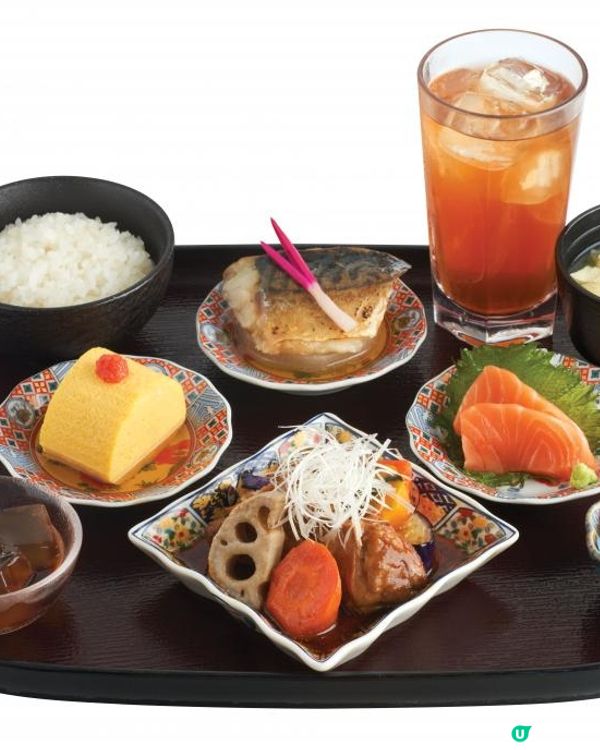 丼丼屋優惠餐目＋主餐目全面升級$48起優惠定食 新增「雞肉築前煮定食」及「雙色刺身丼定食」主餐目推出多款新品