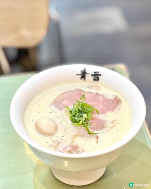 《天后新開拉麵店 以Chiikawa為主裝飾》