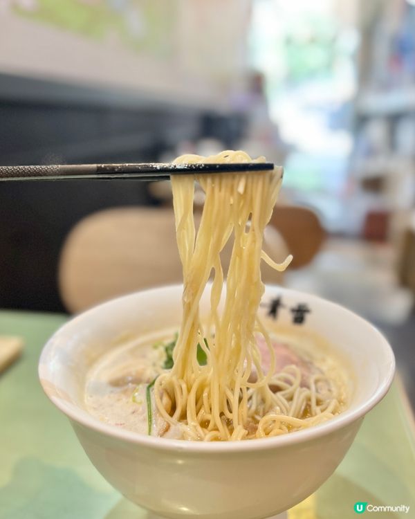 《天后新開拉麵店 以Chiikawa為主裝飾》