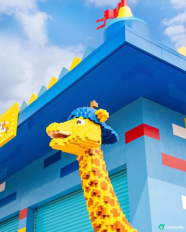 【全球最大】上海LEGOLAND®即將盛大開幕! 🎈