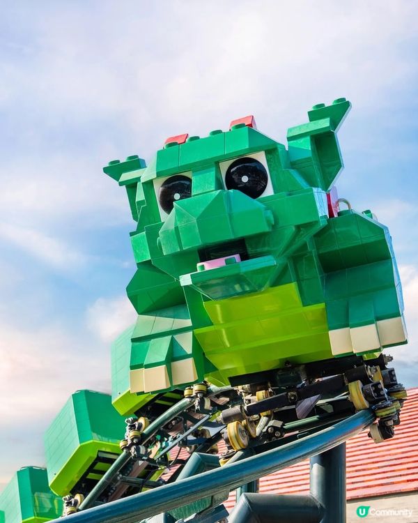 【全球最大】上海LEGOLAND®即將盛大開幕! 🎈