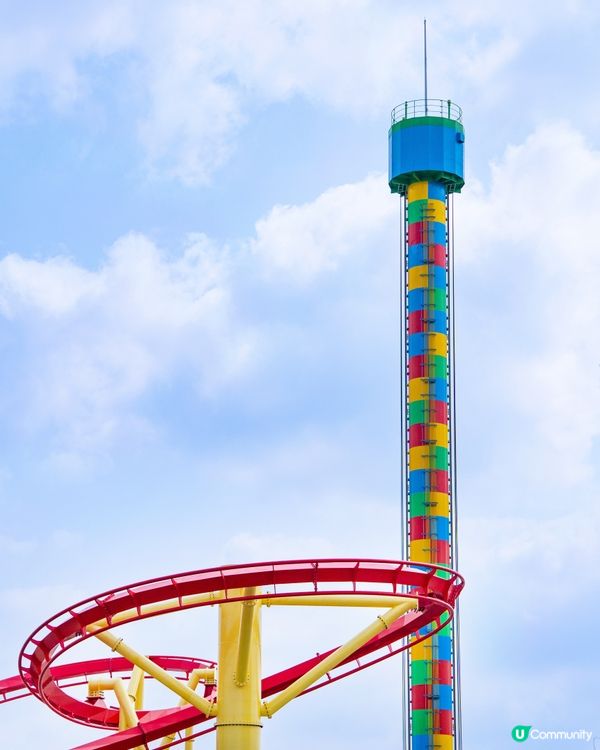 【全球最大】上海LEGOLAND®即將盛大開幕! 🎈