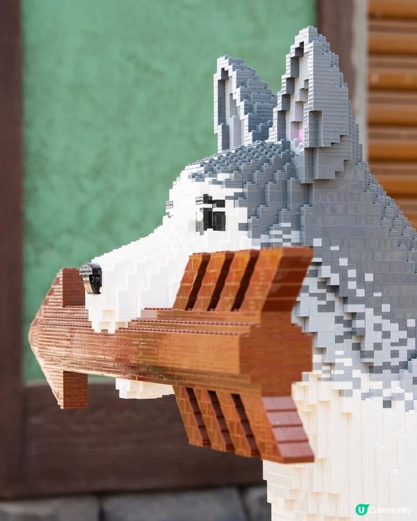 【全球最大】上海LEGOLAND®即將盛大開幕! 🎈