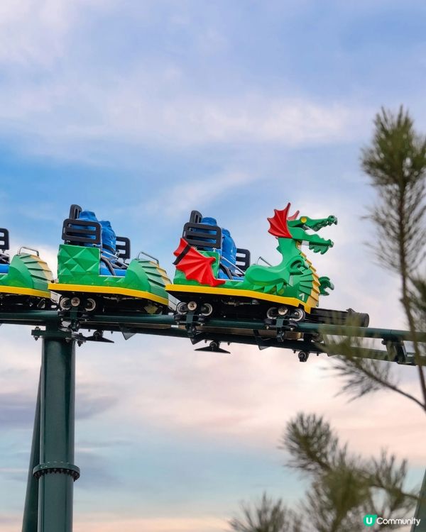 【全球最大】上海LEGOLAND®即將盛大開幕! 🎈